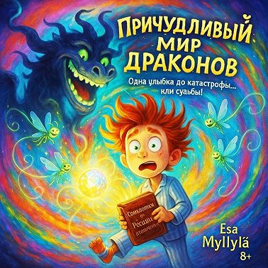 Причудливый мир драконов
