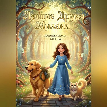 Лучшие друзья Миланы