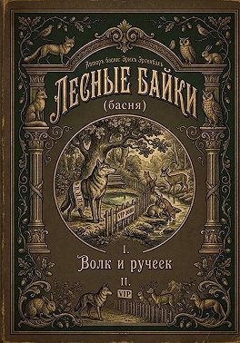 Лесные байки