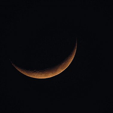 Медитация очищения и растворения в новолуние