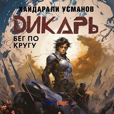 Дикарь. Часть 2. Бег по кругу