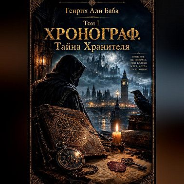 Том I. Хронограф. Тайна Хранителя