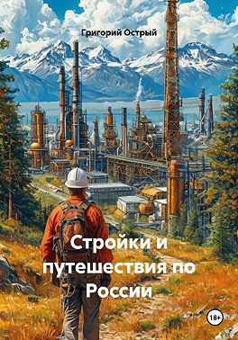 Стройки и путешествия по России
