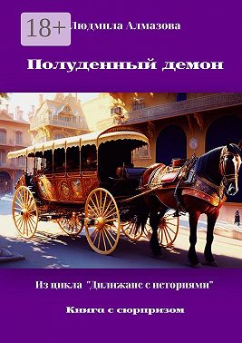 Полуденный демон. Из цикла «Дилижанс с историями»