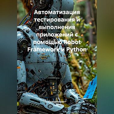 Автоматизация тестирования и выполнения приложений с помощью Robot Framework и Python