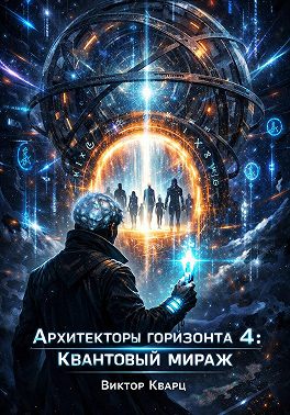 Архитекторы горизонта 4: Квантовый мираж