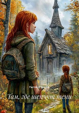 Там, где шепчут тени