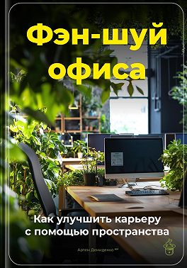 Фэн-шуй офиса: Как улучшить карьеру с помощью пространства