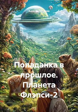 Попаданка в прошлое. Планета Флэпси-2