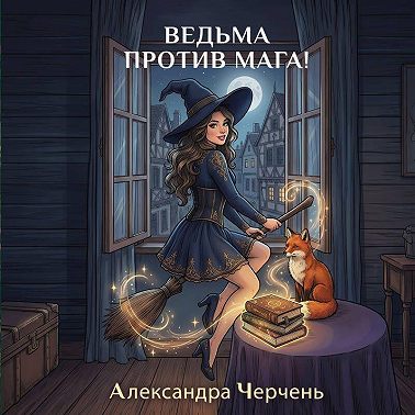 Ведьма против мага
