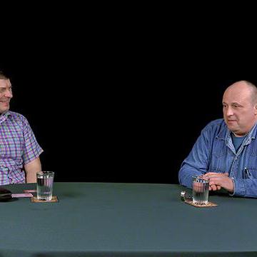 Юрий Бычков о работе пожарного
