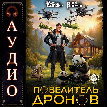 Повелитель дронов – 4
