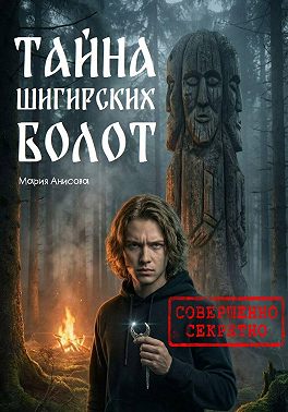 Тайна Шигирских болот