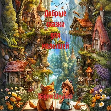 Добрые сказки для малышей