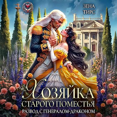 Хозяйка старого поместья, или Развод с генералом-драконом