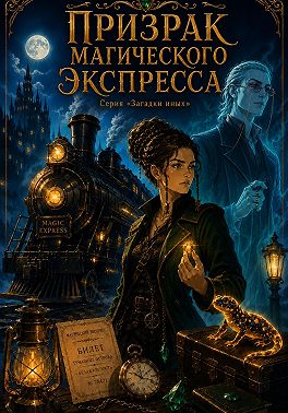 Призрак магического экспресса