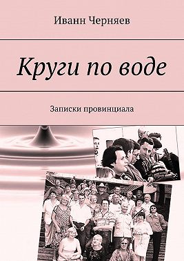 Круги по воде. Записки провинциала