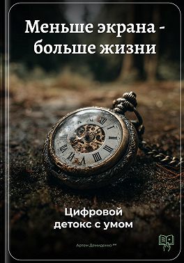 Меньше экрана – больше жизни: Цифровой детокс с умом
