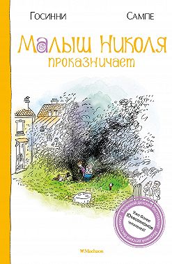 Малыш Николя проказничает