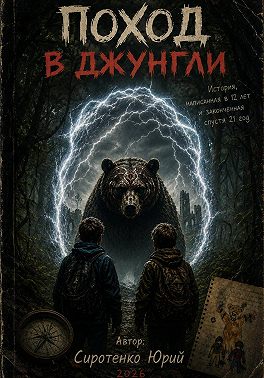 Поход в джунгли