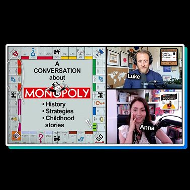 841. A Conversation about MONOPOLY with Anna Tyrie