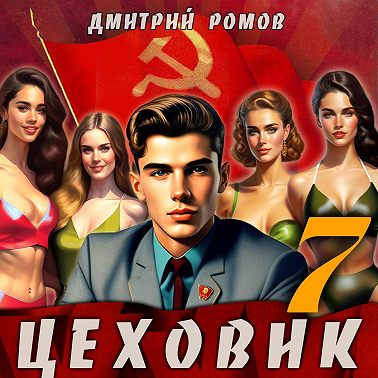 Цеховик. Книга 7. Большие дела