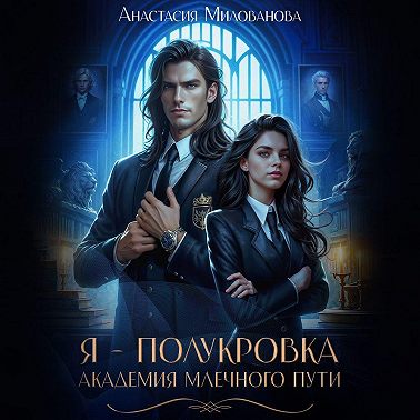 Я – Полукровка. Академия Млечного пути