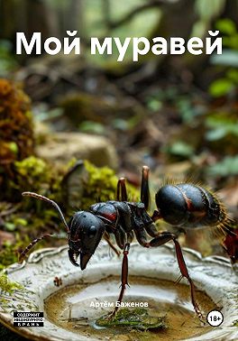 Мой муравей