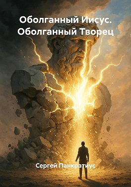 Оболганный Иисус. Оболганный Творец