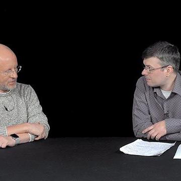 Историк Александр Скробач про вещего Олега. Часть 1