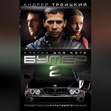 Бумер-2: Клетка для кота