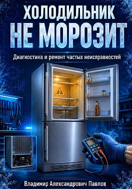Холодильник не морозит