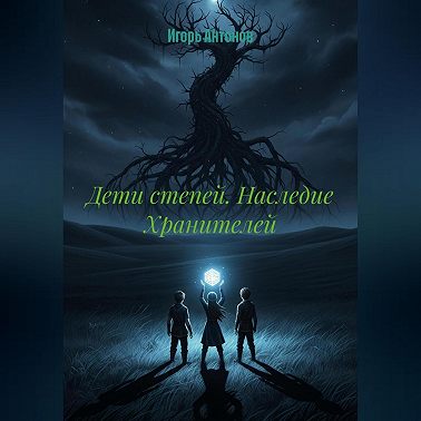 Дети степей. Наследие Хранителей