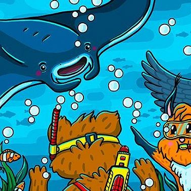 Морской дьявол