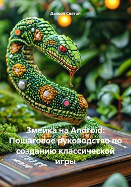 Змейка на Android: Пошаговое руководство по созданию классической игры