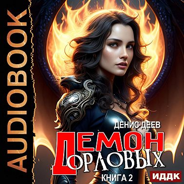 Демон рода Орловых. Книга 2