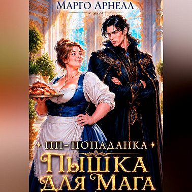 ПП-попаданка. Пышка для мага
