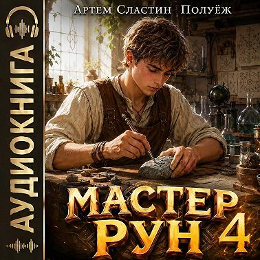 Мастер Рун. Книга 4