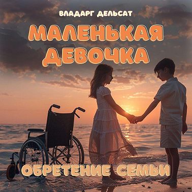 Маленькая девочка. Обретение семьи