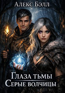 Глаза тьмы: Серые волчицы