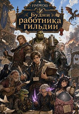 Будни работника гильдии