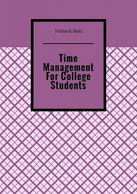 Time Management For College Students