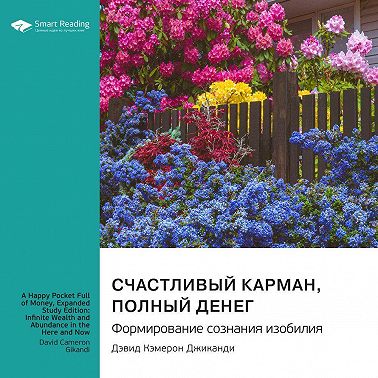 Счастливый карман, полный денег. Формирование сознания изобилия. Дэвид Кэмерон Джиканди. Саммари