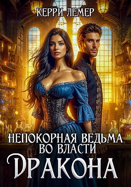 Непокорная ведьма во власти дракона