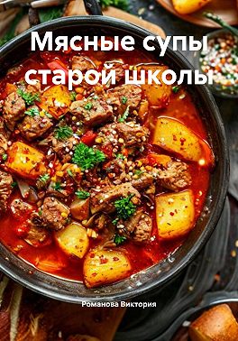 Мясные супы старой школы