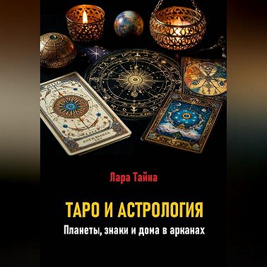 Таро и астрология. Планеты, знаки и дома в арканах