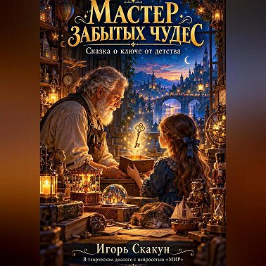 Мастер забытых чудес