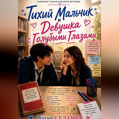 Тихий мальчик и голубоглазая девушка