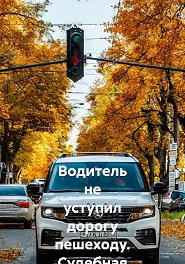 Водитель не уступил дорогу пешеходу. Судебная практика кассационных судов