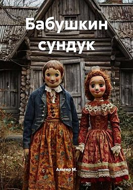 Бабушкин сундук